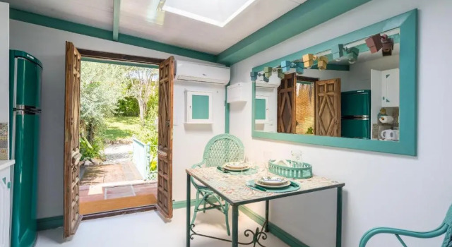 Студия Economy La Casita by Teresa