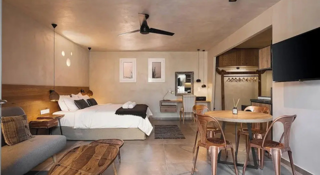 Вилла Deluxe Rosmarino Villa Galaxidi