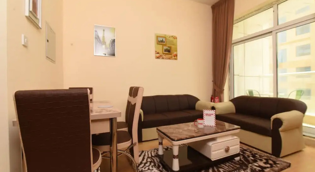 OYO 237 Home Capitol Tower Internet City