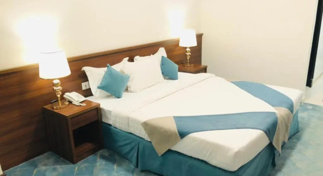 Двухместный номер Standard Zaha Al Madina Hotel