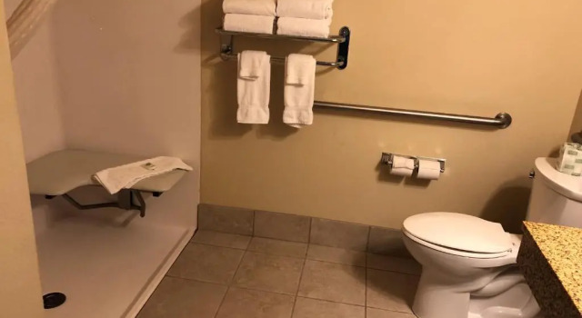 Номер Standard Cobblestone Inn & Suites - Brillion