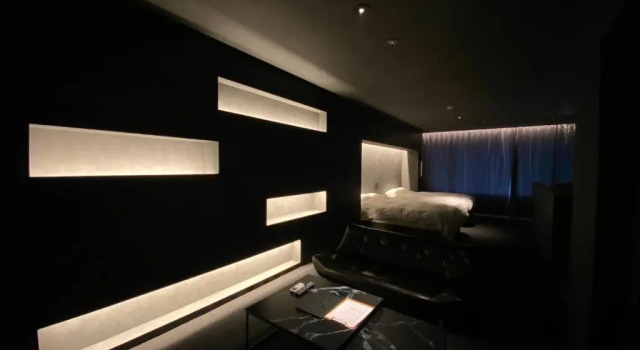 Suite familiare Randor Residence Hiroshima Suites