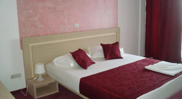 Camera Standard Hotel Vis