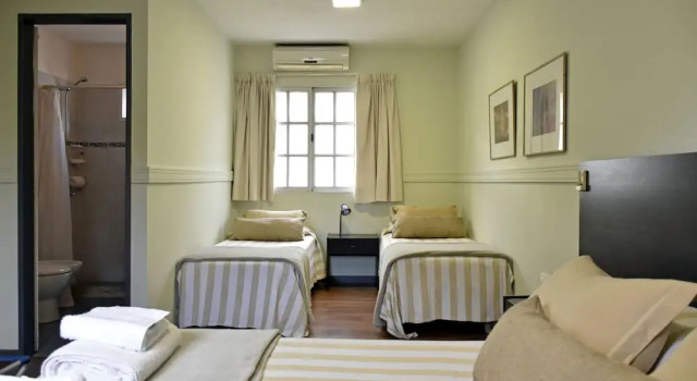 Трёхместный номер Classic Abril Hotel Boutique
