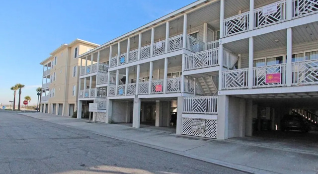 South Beach Ocean 4 by Tybee Vacation Rentals, Rezerwuj Apartament Tybee Island Georgia