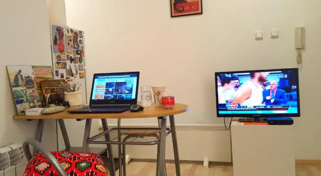 Студия Apartment Greenfield