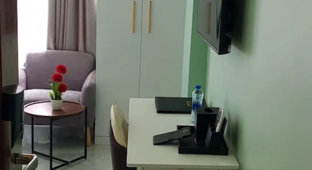 Номер Deluxe Eastern City Hotel
