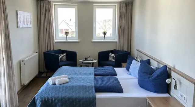Номер Comfort Pension Walmeer