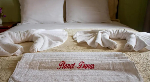 Апартаменты Planet Dunas