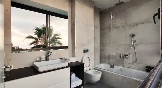 Номер Luxury Luxury Suites by Notaly Ariel