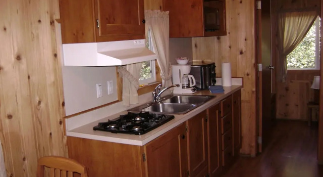 Номер Standard Ponderosa RV Resort