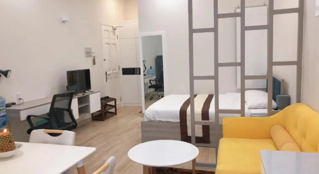 Номер Deluxe Spring Gardens Apartment