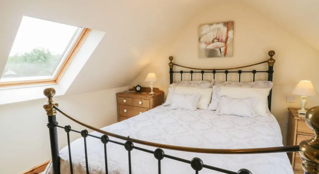 Erw Newydd Cottage, Book Feriehus Tudweiliog Glamorgan