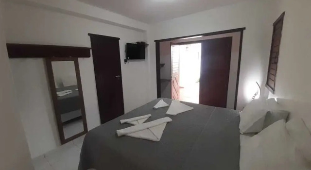 Номер Standard Recanto da Praia Pousada
