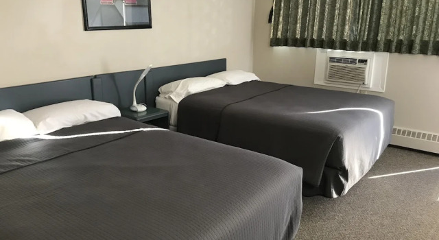 Четырёхместный номер Standard Plains Motor Inn