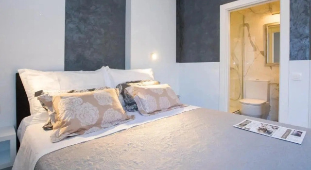 Одноместный номер Deluxe Soleil Luxury Rooms Old town