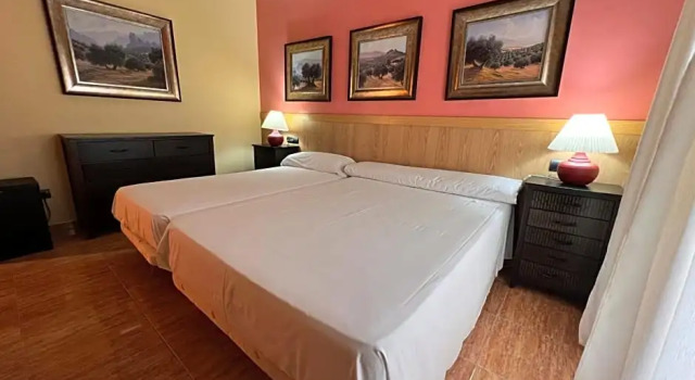 Номер Standard Hotel Pinomar