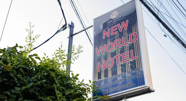 New World Hotel