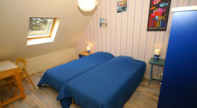 Comfortable Modern Villa Situated Near the sea, Varaa Villa Cancale 