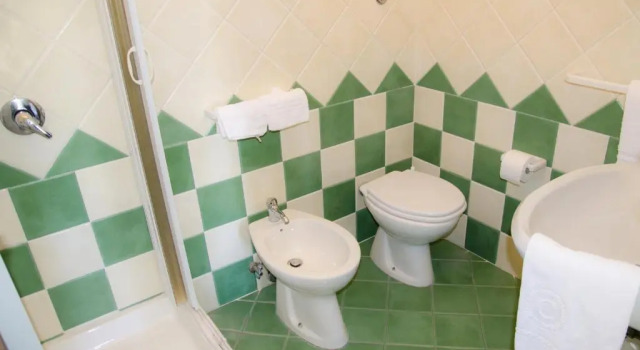 Двухместный номер Standard Hotel La Ginestra