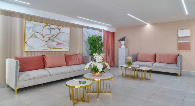 Central Suites Tower, Rezerwuj Hotel Hotele SPA w Santo Domingo, SPA