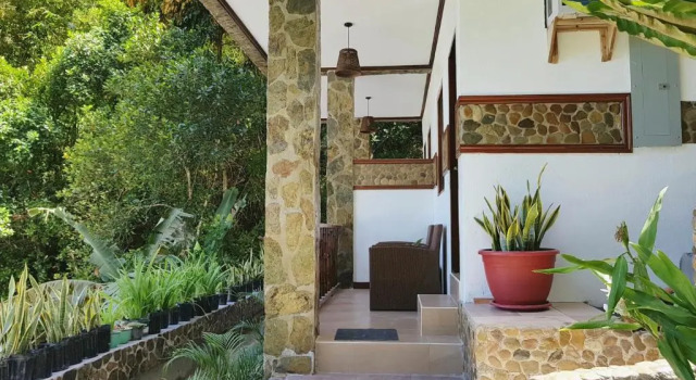 Двухместный номер Standard El Nido Viewdeck Cottages