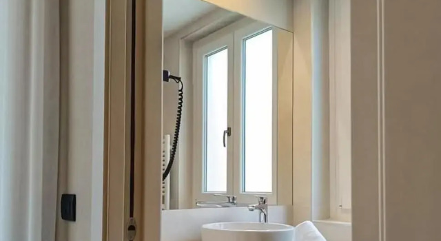 Трёхместный семейный номер Standard с балконом Brione Green Resort