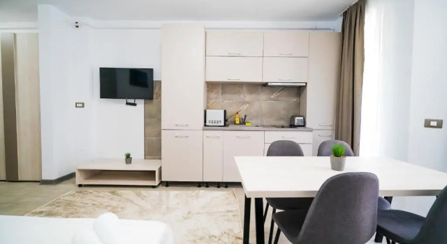 Apartmán 1 ložnice Alezzi Beach Resort