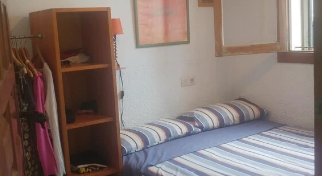 Apartment With 3 Bedrooms in Dénia, With Pool Access and Enclosed Gard