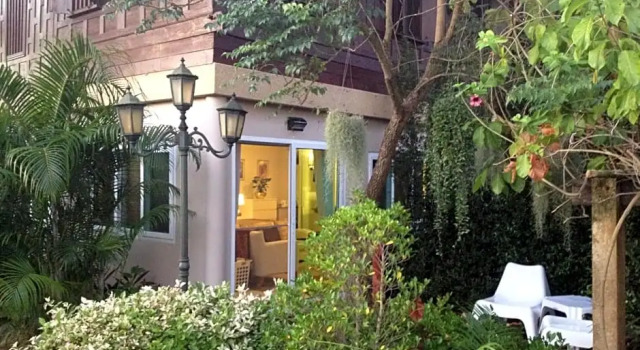 Номер Deluxe с балконом Ban Kaew Villas