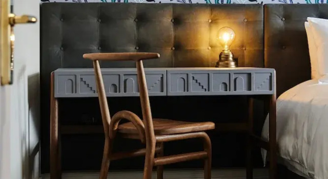 Standaard kamer met balkon Campos Polanco