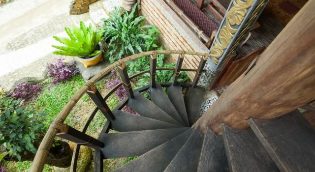 Номер Standard Indra Valley Inn Bukit Lawang