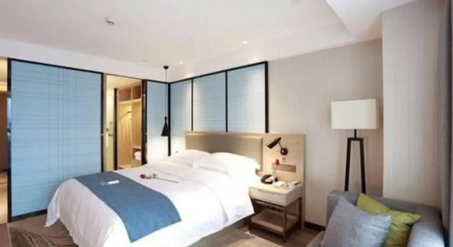 Номер Deluxe Echarm Hotel Kecun Pazhou