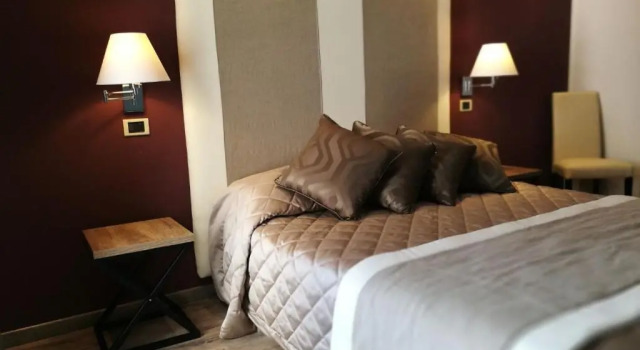 Номер Deluxe Hotel Rombino