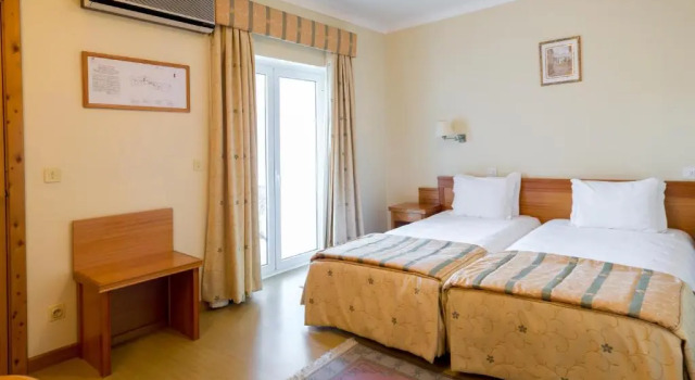 Двухместный номер Standard с балконом Hotel Belsol