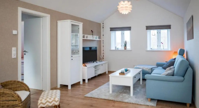 Апартаменты Ferienwohnung Frieda