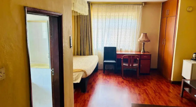 Номер Deluxe Fang Fang Suites