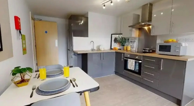 Апартаменты For Students Only - iQ Leeds 20 Min to City Centre