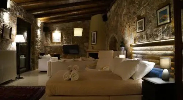 Villa Marrone Splendid Seaview, Забронировать Вилла Оропос Ороп
