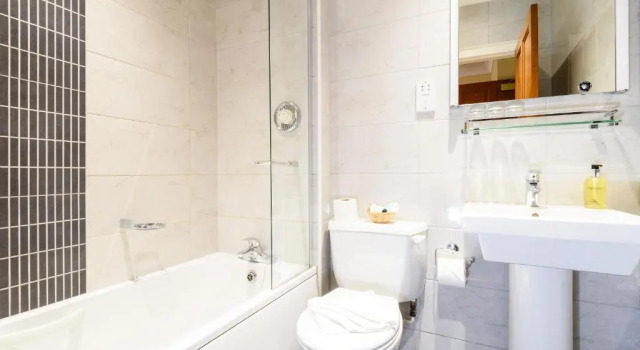 Двухместный семейный номер Standard Sunbank House Metro Hotel