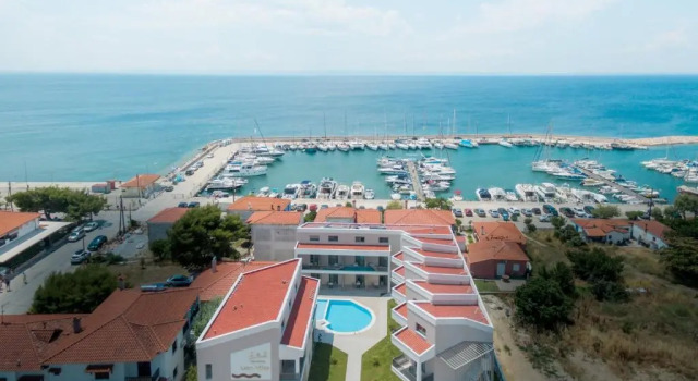 Четырёхместный номер Standard Leon Villas