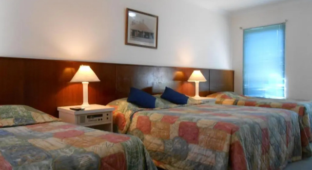 Семейный номер Standard Augustas Georgiana Molloy Motel