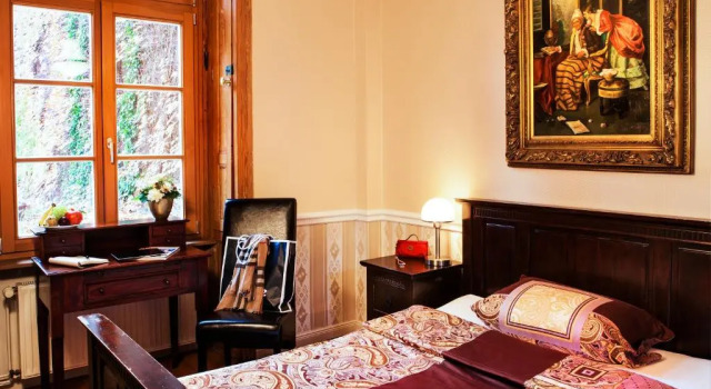 Номер Standard THE GATE GARDEN Hotel