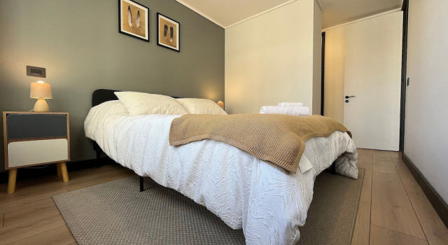 Апартаменты Oceana Suites San Eugenio
