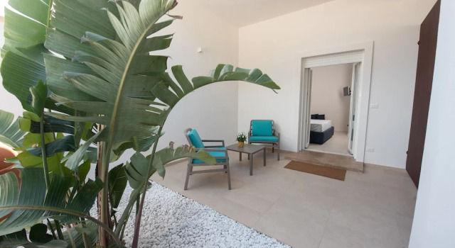 Номер Standard Dolcirive B&B - Porto Cesareo