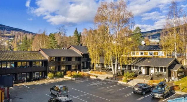 Habitación Estándar Solstad Hotel & Motel