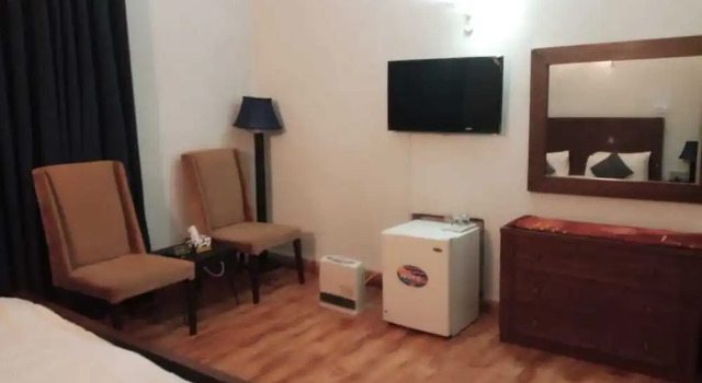 British Marvi Guest House