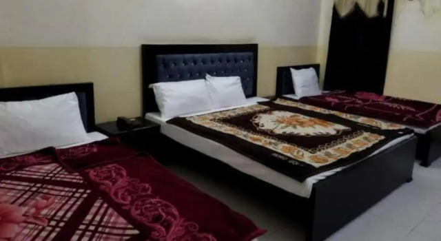 Karachi Airport Guest House