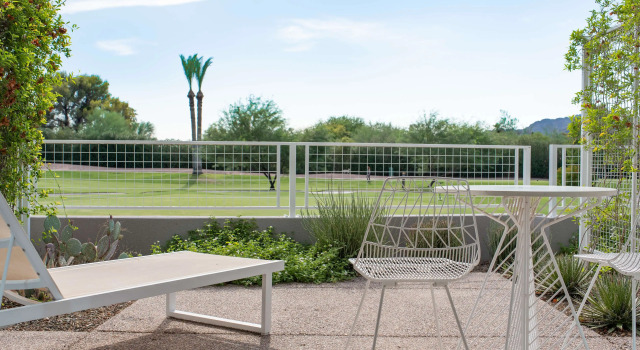Номер Standard Mountain Shadows Resort Scottsdale