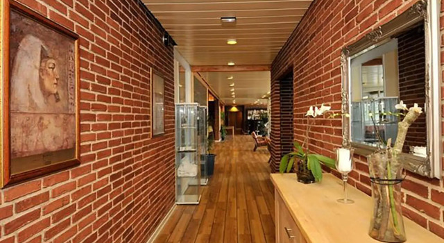 Hotel Lynggaarden, Prenota Hotel Herning Jutland Centrale